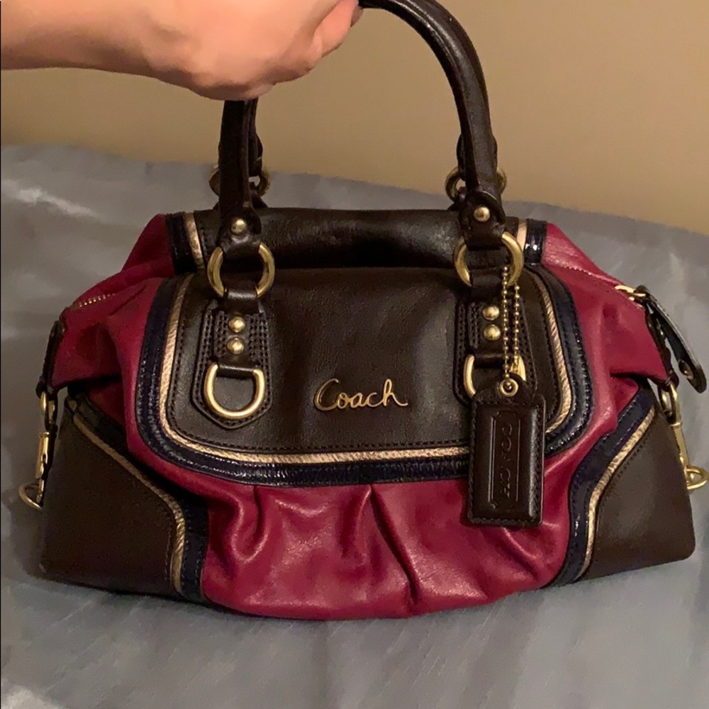 Coach Purse Satchel